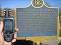 Image for OHP - Niagara - Thorold - "Founding of Thorold"