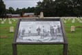 Image for The Unknown Soldier -- Andersonville National Cemetery, Andersonville GA