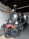 Image for VR Vk3 Class steam locomotive 489 - Finnish Railway Museum, Hyvinkää, Finland