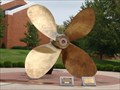 Image for Victory Ship Propeller - Scott Air Force Base, IL
