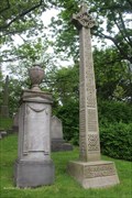 Image for Abbott Lawrence Rotch - Mt. Auburn Cemetery - Watertown, MA