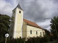 Image for kostel Nanebevzetí Panny Marie, Hroby, Czech republic