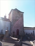 Image for Tour de l'ancienne église, Odeur, Wallonie
