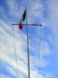 Image for Port of Cork Ferry Terminal Flag Pole - Ringaskiddy, County Cork, Ireland