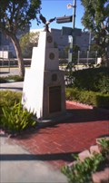 Image for VFW Post #9266 50th WW2 Anniversary Monument - Chatsworth CA