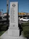 Image for Alcorn County War Memorial - Corinth, MS
