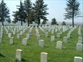 Image for Custer National Cemetery - Crow Agency, Montana
