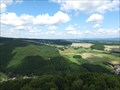 Image for View from the Burg Olbrück - Hain, RLP / Germany