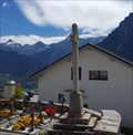 Image for Churchyard Cross - Mund, VS, Switzerland