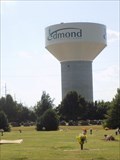 Image for Danforth Water Tower - Edmond, OK