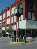 Image for Downtown Clock, Cape Girardeau, Missouri
