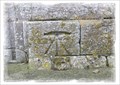 Image for Cut Bench Mark with PA Bolt - St Andrews Church, Leasingham, Lincolnshire. NG34 8JS