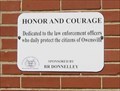 Image for Honor and Courage - Owensville, MO