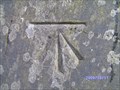 Image for Cut Mark - Rockface near Pont-Cyfyng, Capel Curig, Conwy, Wales