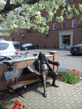 Image for Sit by Ben Franklin - Holland, Michigan