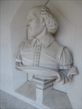 Image for William Shakespeare Bust - Guildhall Yard, Gresham Street, London, UK