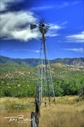 Image for Aeromotor Windmill - Fremont County, CO