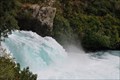 Image for Huka Falls - North Island - New Zealand