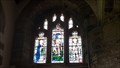 Image for Memorial Window - St Swithun - Pyworthy, Devon