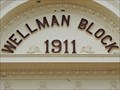 Image for 1911 - Wellman Block - White Sulphur Springs, MT
