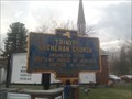 Image for Trinity Lutheran Church - West Sand Lake, New York