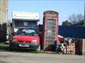 Image for Peterborough, Fengate,Red Telephone Box