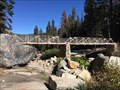 Image for Illilouette Creek Bridge - Yosemite, CA