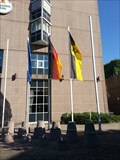 Image for Municipal Flags - Stuttgart-Vaihingen, Germany, BW