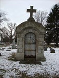 Image for Evans Mausoleum - Columbus, OH