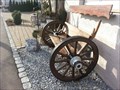 Image for Wagon Wheels Bench - Meidelstetten, Germany, BW