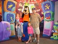 Image for Epcot Character Spot - Goofy - Disney World