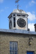 Image for Barracks Clock, Harmans Way, Weedon Bec, Northapton.