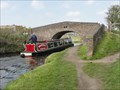 Image for Walton Bridge Over The Staffordshire and Worcestershire Canal - Walton, UK