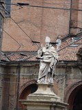Image for Statue of S. Petronio - Bologna - ER - Italy