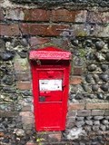 Image for Victorian Wall Post Box - Littlehampton, West Sussex, UK