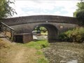 Image for Bridge 25 Over The Shropshire Union Canal (Birmingham and Liverpool Junction Canal - Main Line) -  High Onn, UK