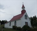 Image for Église-de-la-Mission-de-Sainte Croix-de-Tadoussac - Tadoussac, Québec