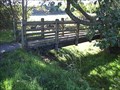 Image for Hiking Footbridge next to Bude Canal, Cornwall