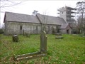 Image for St Mary Magdalene - Medieval Church - Wiston - Pembrokeshire, Wales, Great Britain.
