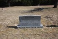 Image for Clarence and Violet Garrison -- Lanham Mill Cemetery, nr Glen Rose TX