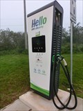 Image for PREpoint Charging Station - Prestice, Czech Republic