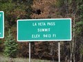 Image for La Veta Pass (new) - Costilla/Huerfano Cty, Co, USA