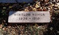 Image for Winslow Homer - Watertown, MA