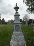 Image for Corwin Family - Cortland Rural Cemetery - Cortland, NY