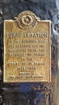 Image for Texas Legation - London, UK