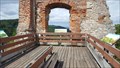Image for Orientation Tables on the Lookout Platform of the Castle - Ferrette, Alsace, France