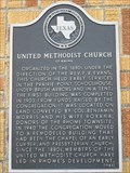 Image for United Methodist Church of Rhome