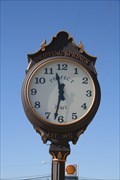 Image for Dripping Springs Clock