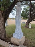 Image for Mattie M. Crenshaw - Cresson Cemetery - Cresson, TX