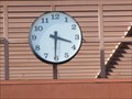 Image for Warner Professional Plaza Clock - Tempe, Arizona